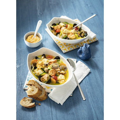 Verliefd op Vis - Visrecepten en Verhalen Hella Witte