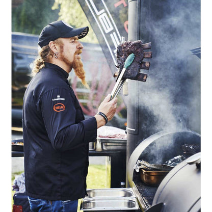 Grillcodex - Complete BBQ en Grill Kookboek 80 Recepten