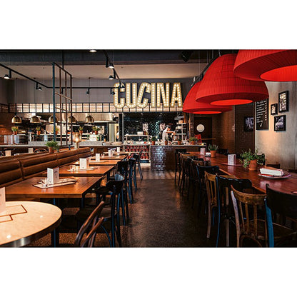 L'Osteria Grande Amore - Authentieke Italiaanse Keuken Kookboek