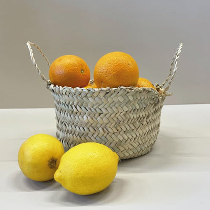 Sophia Palmblad Mand - Marokkaanse Handwerktradition