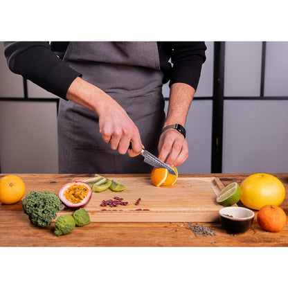 Zen Bamboe Schilmes - Japanse Precisie 90mm