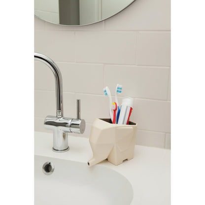 Peleg Design 'Jumbo Druppel Olifant' - Slimme Bestekdroger voor Droge Aanrechten!