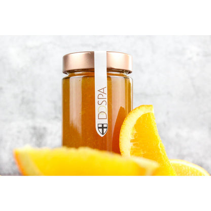 Orange Gin Fusion - Sinaasappeljam met Gin