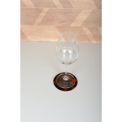 Wilde Luipaard Glazen Set - 6 Stuks | Safari Stijl Drinkglazen