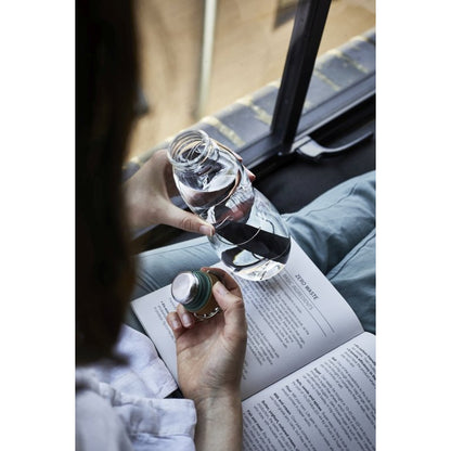 Black+Blum Eau Good Glazen Waterfles - 0.65L Premium