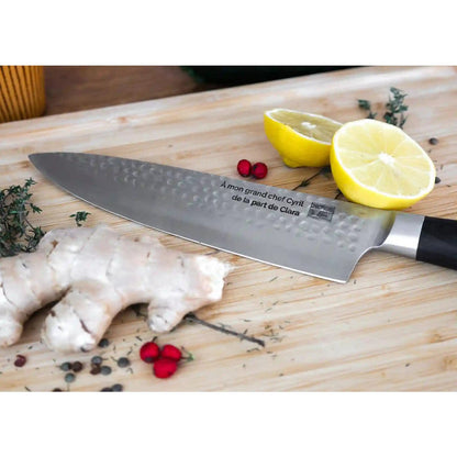 Gyuto Koksmes - Japanse Meesterschap voor Nederlandse Keukenvirtuozen