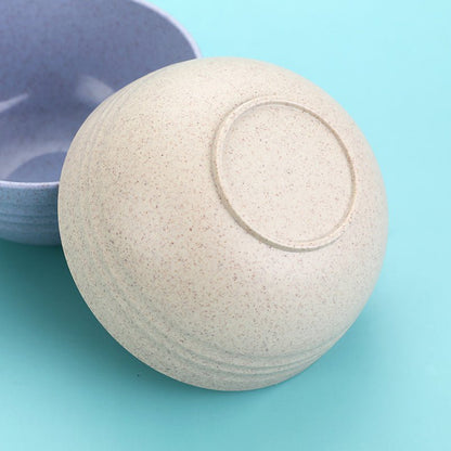 Green-goose Bio-based Kommen Set 4 Stuks - Duurzaam Servies