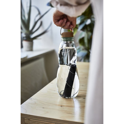 Black+Blum Eau Good Glazen Waterfles - 0.65L Premium