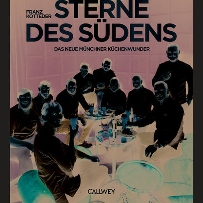 Sterren van het Zuiden - Moderne Culinaire Meesterwerken Kookboek