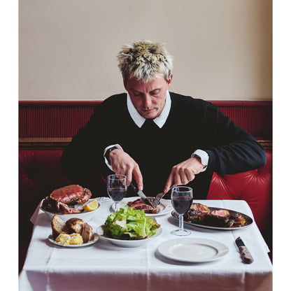 Recepten waar je van zult houden - Thomas Straker Kookboek