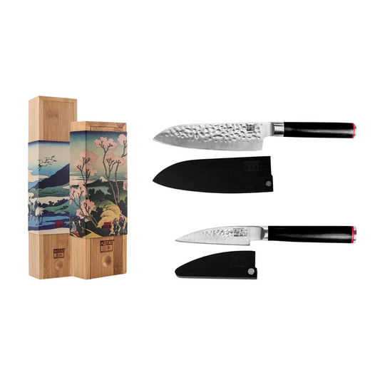 Basis Messenset - Keuken Essentials Duo