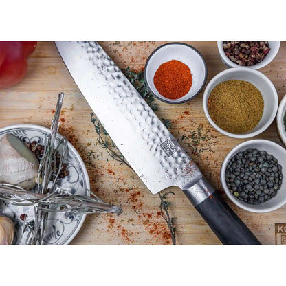 Gyuto Koksmes - Japanse Meesterschap voor Nederlandse Keukenvirtuozen