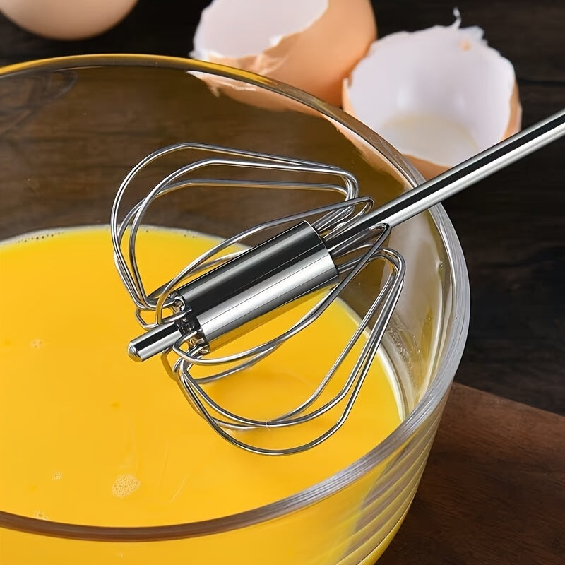 Compacte Handmixer - Moeiteloos Bakken & Koken Tool
