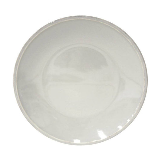 Elegante Friso Dinerplaten 28cm Grijs | Set van 6 Stuks