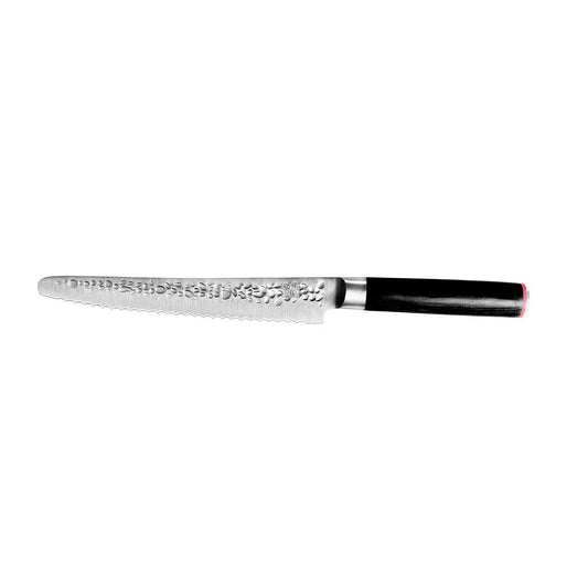 Bamboe Broodmeester - Artisanaal Zaagmes 200mm