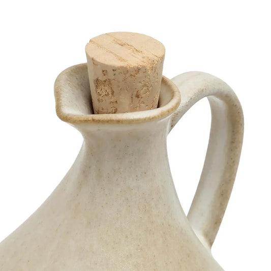 Olijfolie Fles N°80 Wit - Keuken Elegantie
