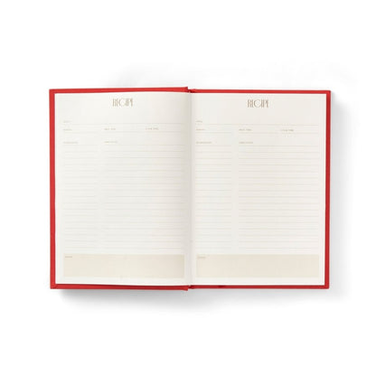 Printworks Receptenboek Today's Special - Persoonlijk Invulboek