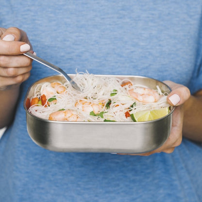 Black+Blum Lunch Box Small - Compact 175x130x50mm