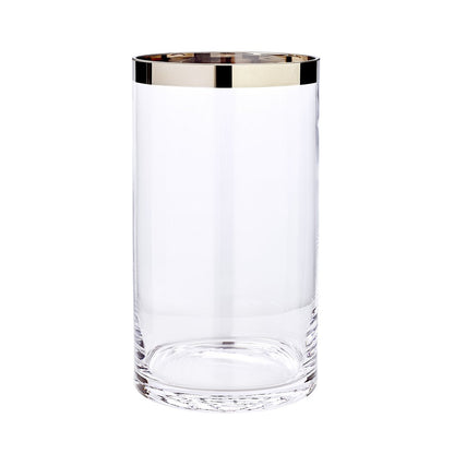 Molly Kristal Windlicht - Nederlandse Gezelligheid met Elegante Glans