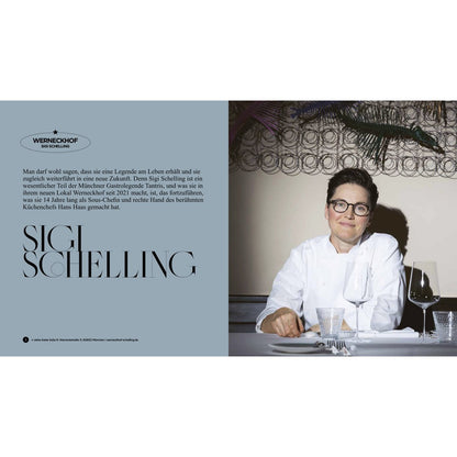 Sterren van het Zuiden - Moderne Culinaire Meesterwerken Kookboek