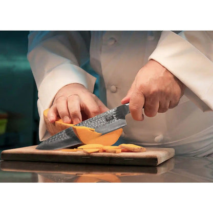 Gyuto Koksmes - Japanse Meesterschap voor Nederlandse Keukenvirtuozen