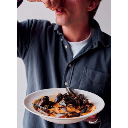 Recepten waar je van zult houden - Thomas Straker Kookboek