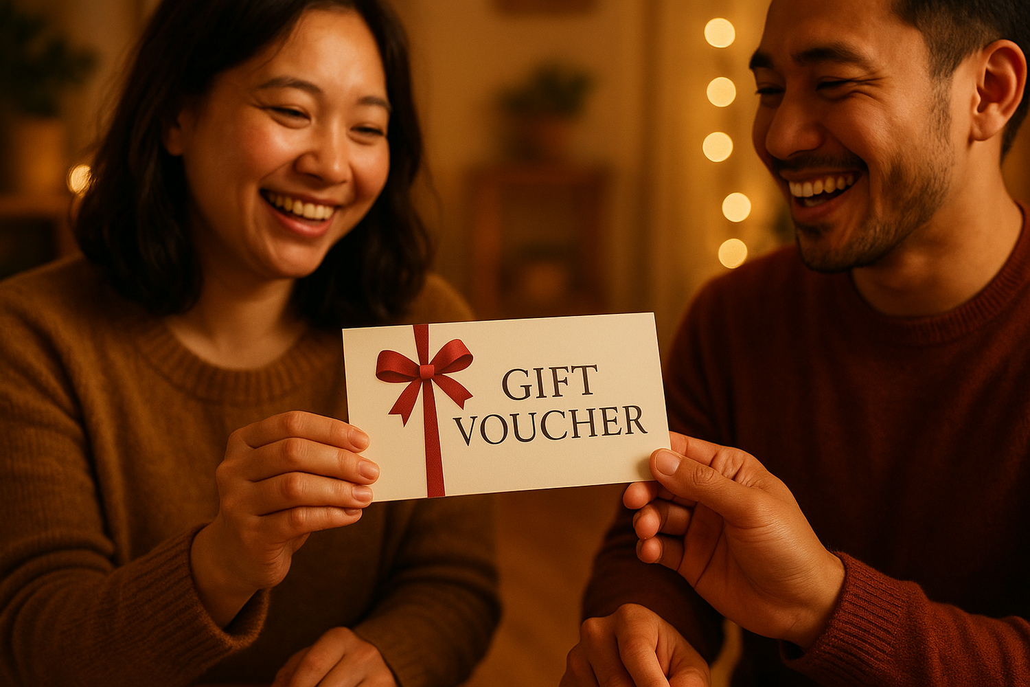 Cadeaubon cadeau moment