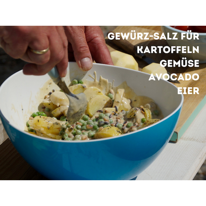 Basis Kruidenset Trio - 3 Essentiële Smaakmakers