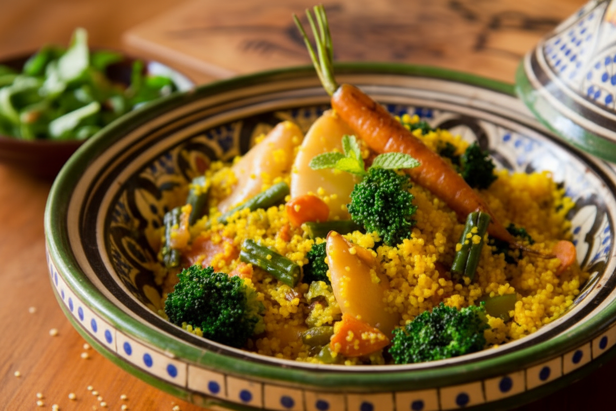 Mediterranean Table - Mediterraans Shared Diner