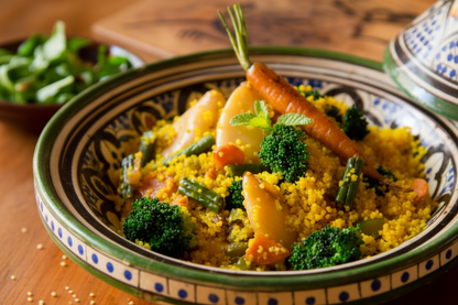 Mediterranean Table - Mediterraans Shared Diner