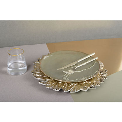 Mat Zilver Bestekset 24-delig - Scandinavische Minimalisme