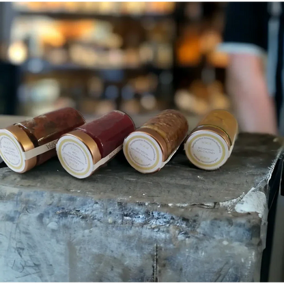 Tropische Mango-Gember Chutney