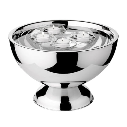 Cadiz Premium Champagnekoeler - Dubbelwandige RVS Luxe