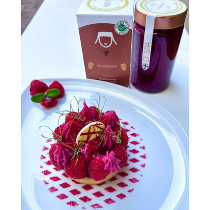 Ruby Delight - Artisanale Frambozenjam