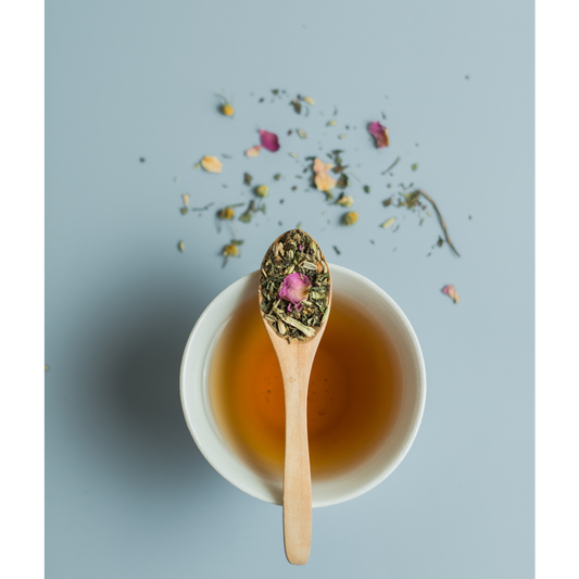Relax Thee - Ontspannende Kruidenthee in Eco Verpakking