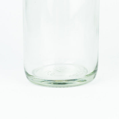 Compacte CARRY GLASS Drinkglazen 300ml - Set van 2 | Upcycling