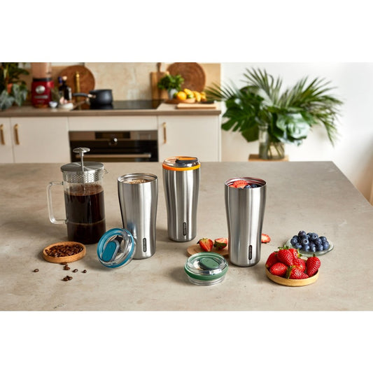 Black+Blum Travel Tumbler - Premium Thermosbeker 0,6L