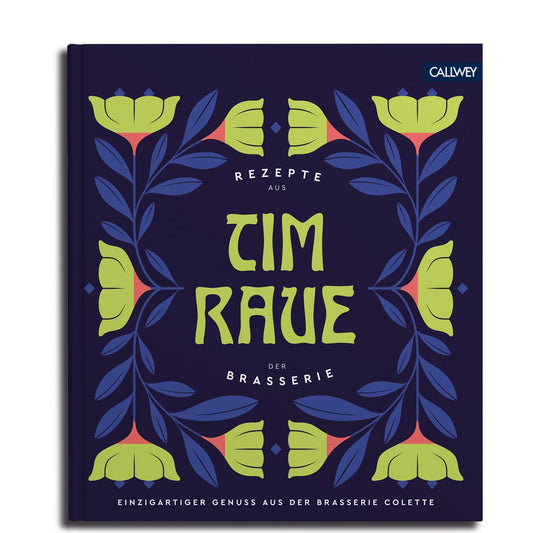 Tim Raue - Franse Brasserie Recepten Kookboek Sterrenchef