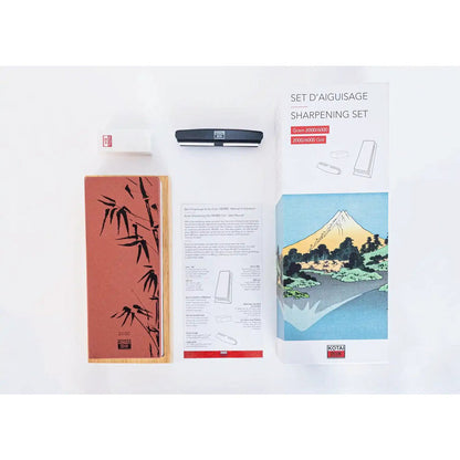 KOTAI Professionele Slijpset - Complete Messenslijper