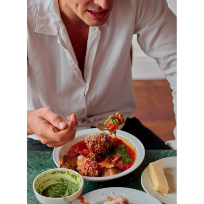 Recepten waar je van zult houden - Thomas Straker Kookboek