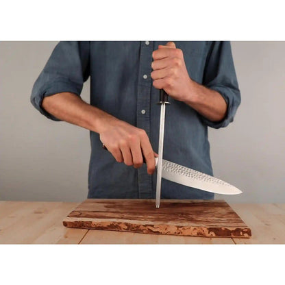 KOTAI Slijpstaaf - Professionele Messenonderhoud 30cm