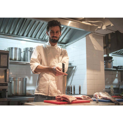 Zen Starterset Deluxe - Bunka Duo + Bamboe Snijplank