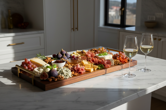 Borrelplank Klassiek