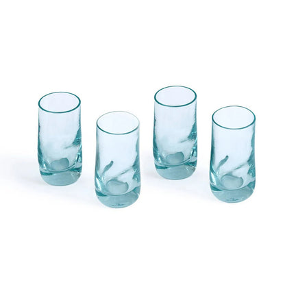 Shotglas Gerecycled - Duurzame Borrel Elegantie