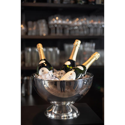 Cadiz Premium Champagnekoeler - Dubbelwandige RVS Luxe