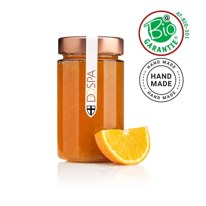 Orange Gin Fusion - Sinaasappeljam met Gin