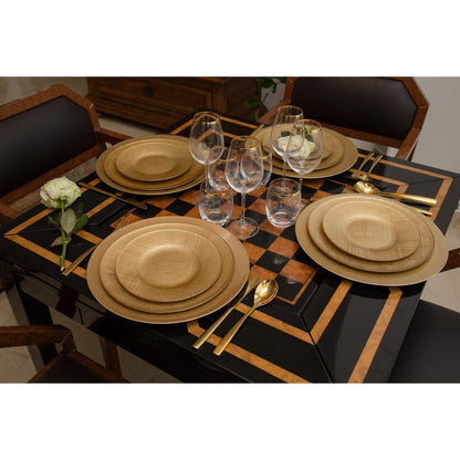 Briljant Goud Bestekset 24-delig - Luxe Franse Aulica Collectie