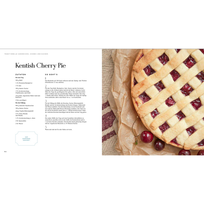 Theetijd - Britse Recepten, Traditie & Theecultuur Boek