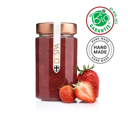 Strawberry Fields - Artisanale Aardbeienjam