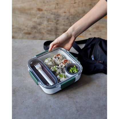 Black+Blum Original Lunchbox - Vierkant 198x198x56mm